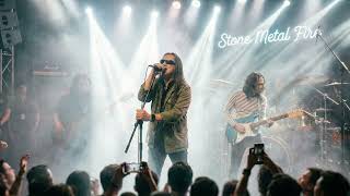 พลังรัก  - Stone Metal Fire --  Live sessions | (Ai Cover /R&B/soul/)
