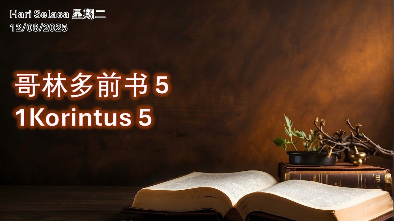 晨祷读经