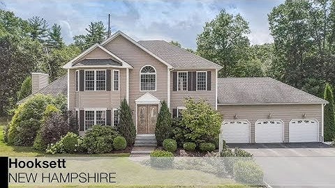 Video of 5 Stirling Avenue | Hooksett New Hampshire real estate & homes by Sandra Tessier