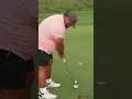 The man has an absolute CANNON @malosigolf
