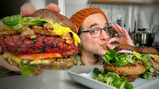 3 High Protein Burger die dein Leben verändern  schlemmen ohne Reue