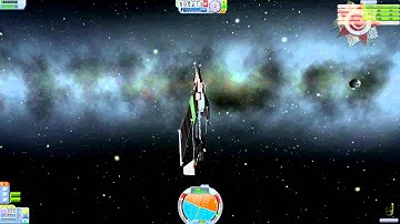Kerbal Space Program 0.21.1: Spaceplane tutorial part 2 - the flight