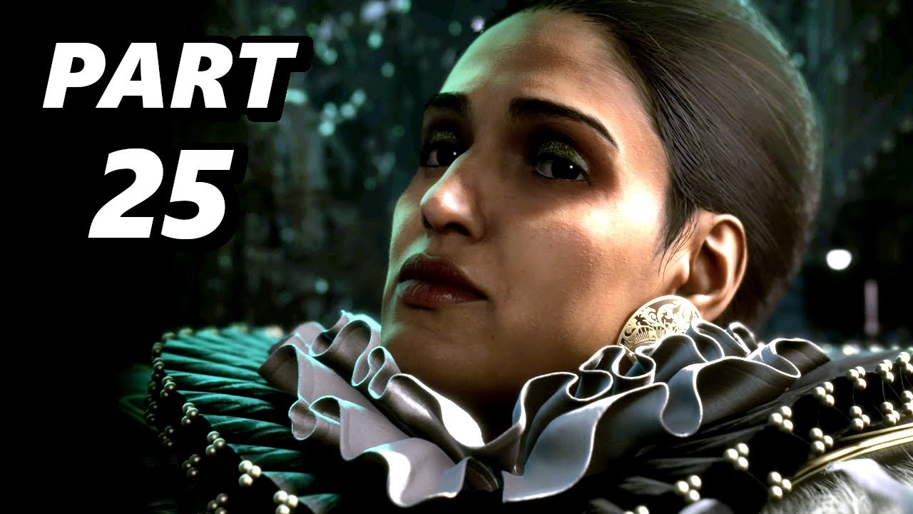 Forspoken Playthrough - Part 25 | Waking Up | PS5