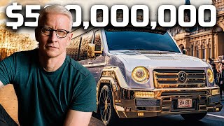 Anderson Cooper s Shocking Lifestyle Revealed