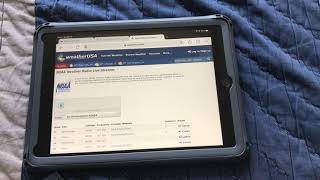 Required Weekly Test On KIH54 12/4/21 (EAS #970)