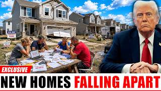 Celebrity Millions of American Families Are in Crisis as New Homes Fall Apart — Here’s Why Builders Don’t Care Profile