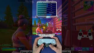 Mi sensibilidad de mando perfecta#configuracion #aim  #adventure  #battlepass  #Milock_YT #xbox #ps5
