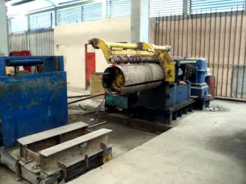 slitter YODER calibre 14 en 48