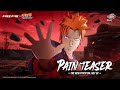 Pain Teaser Feel The Pain Free Fire X NARUTO SHIPPUDEN Free Fire Official Pain Teaser Feel The Pain Free Fire X NARUTO SHIPPUDEN Free Fire Official