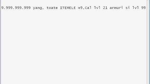 Metin 2 RO Account Hack