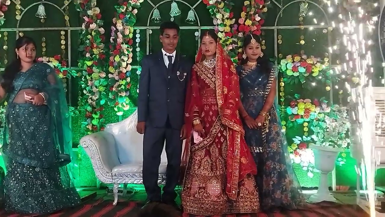 Marriage Party in Dhanbad August 30, 2023