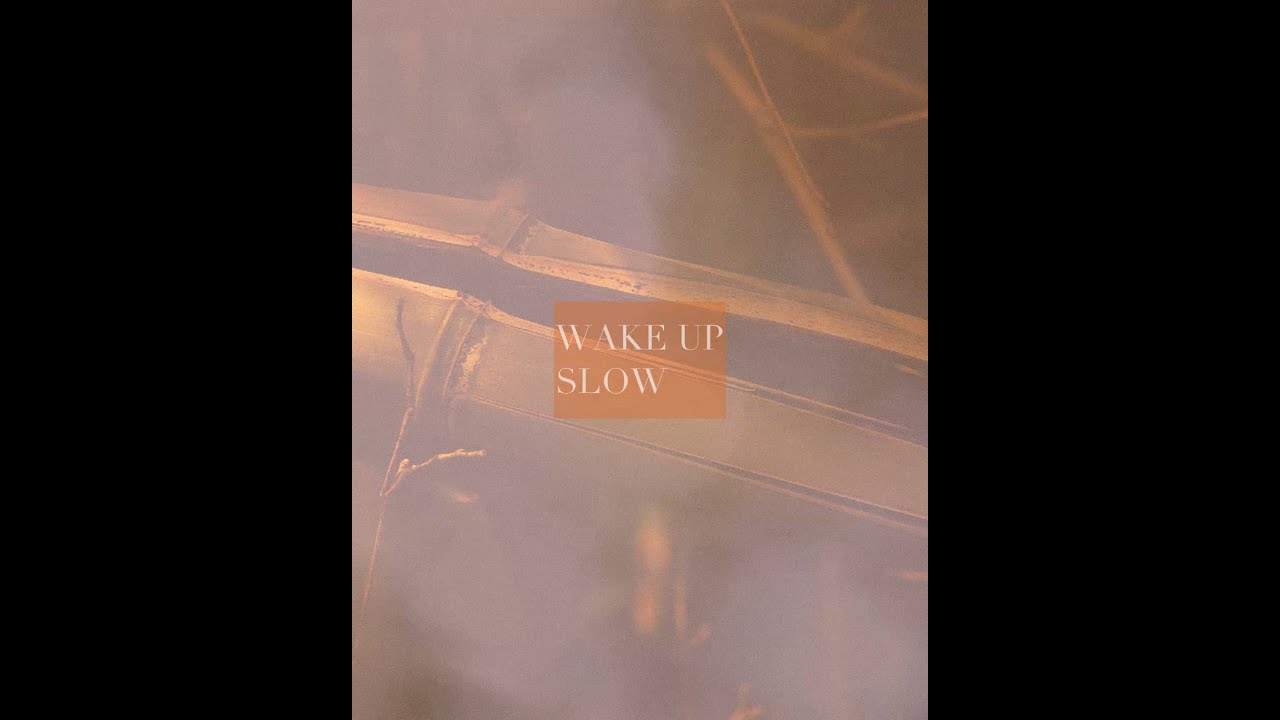 Mood Texture - Wake Up Slow