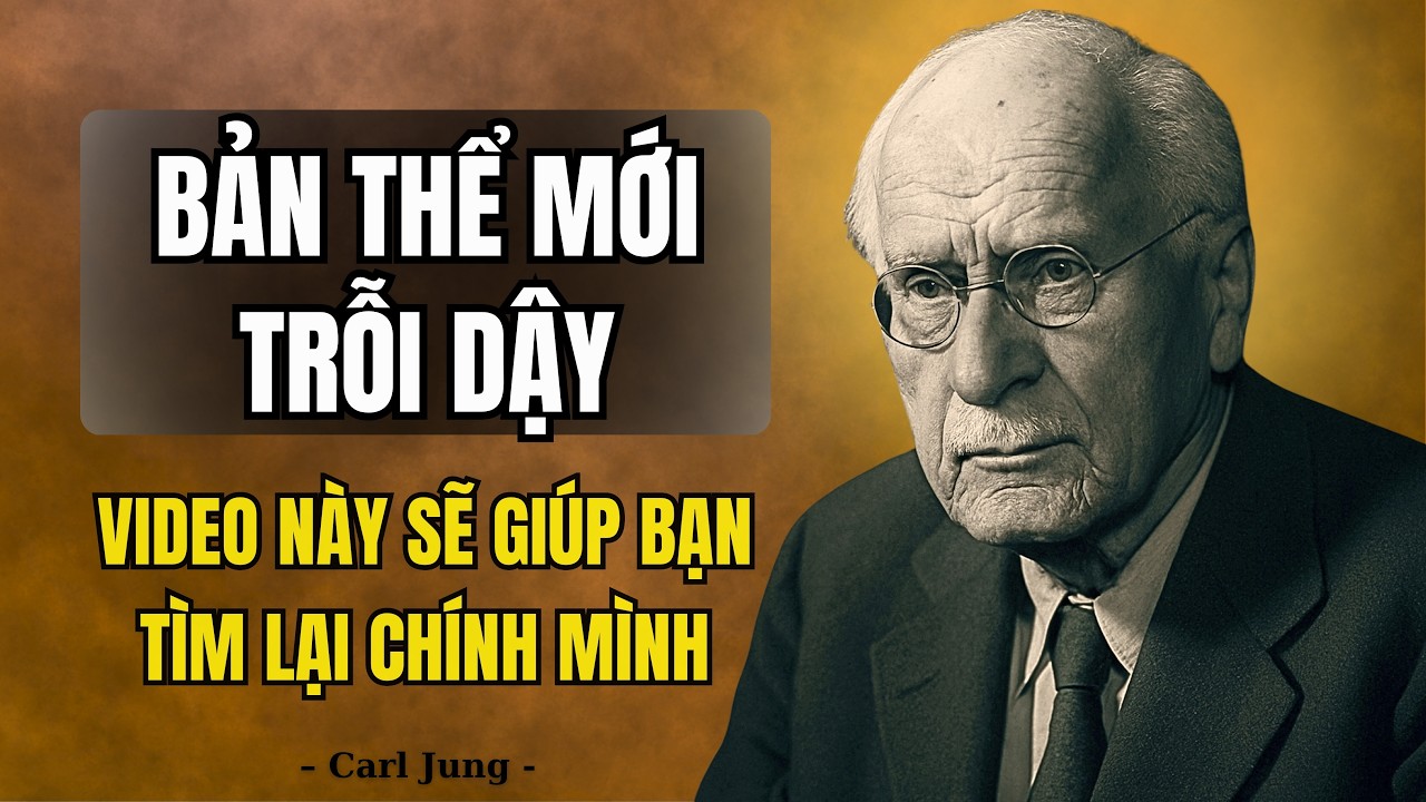 Sự Lạnh Lùng Đáng Sợ của Người Thấu Cảm sau Thức Tỉnh - Carl Jung