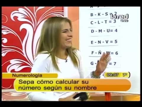 Vídeo: Com Es Calcula El Nombre