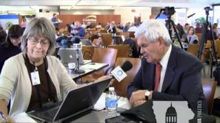 Gingrich At Guideone Insurance