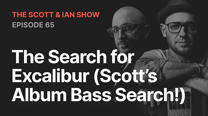 The Search for Excalibur (Scotts Album Bass Search...