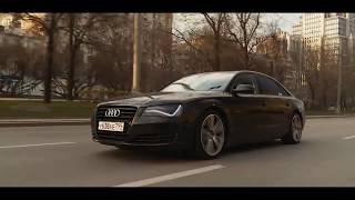 КАК УБИТЬ АУДИ ЗА 2 СЕКУНДЫ // HOW TO KILL AUDI IN 2 SECONDS