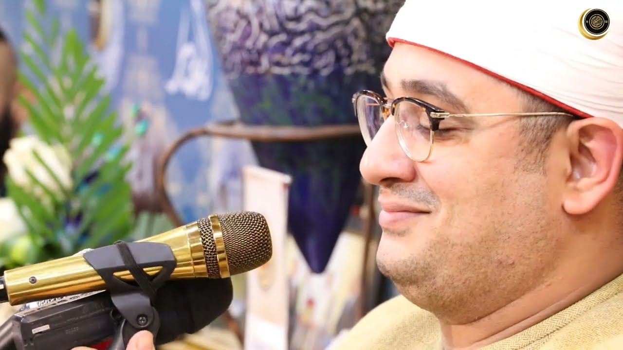 الشيخ #محمود_الشحات يفاجئ الجمهور في #البحرين بتلاوة جديدة من سورة غافر #رمضان2023