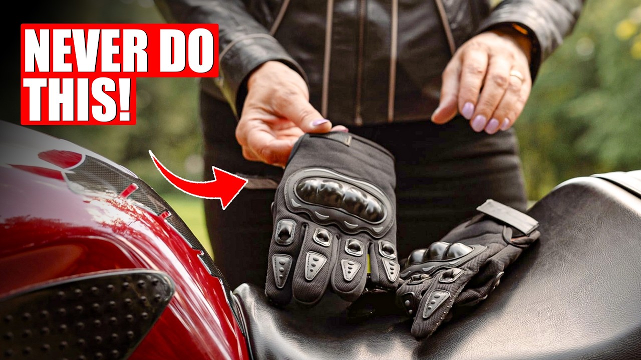 13 Gear Mistakes That Could Cost You Your Life