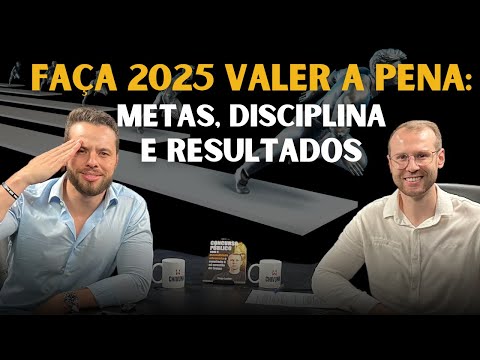 CUMPRA TUDO O QUE PROMETEU: UM ANO DE TRANSFORMAÇÃO