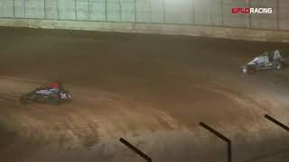 AMSOIL USAC/CRA & Southwest Sprint Car "Hall of Fame Classic" Highlights Arizona Speedway