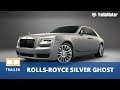 Rolls-Royce Silver Ghost | YallaMotor.com