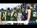 Holy Cross Wins on the Road vs. Mid Valley 65-43