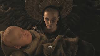 Mother Miranda Daughter Little Eva Scene !! Resident Evil 8 Village Gameplay Wealth