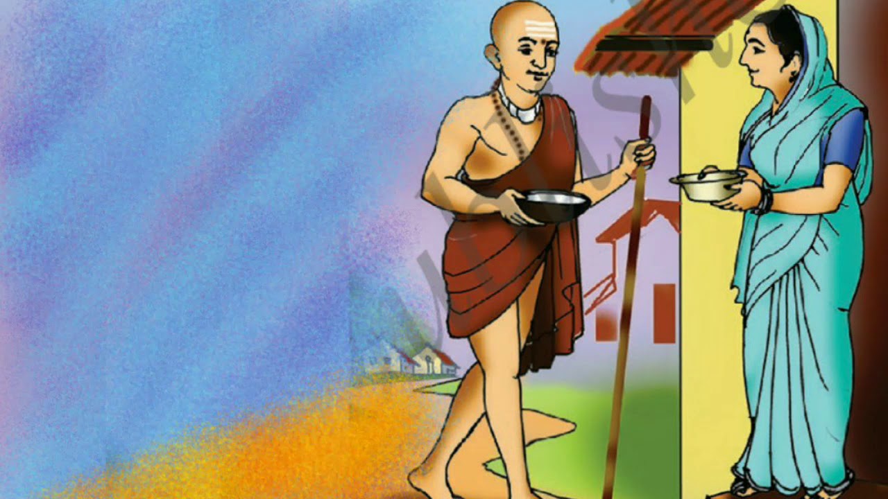 4th std | new syllabus 2017 | 1st language kannada | 4th poem | sarvajnana thripadigalu