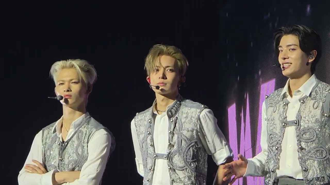 CONCERT LONDON ENHYPEN - Xo - NO DOUBT - BAD DESIRE - HELIUM - PARANORMAL