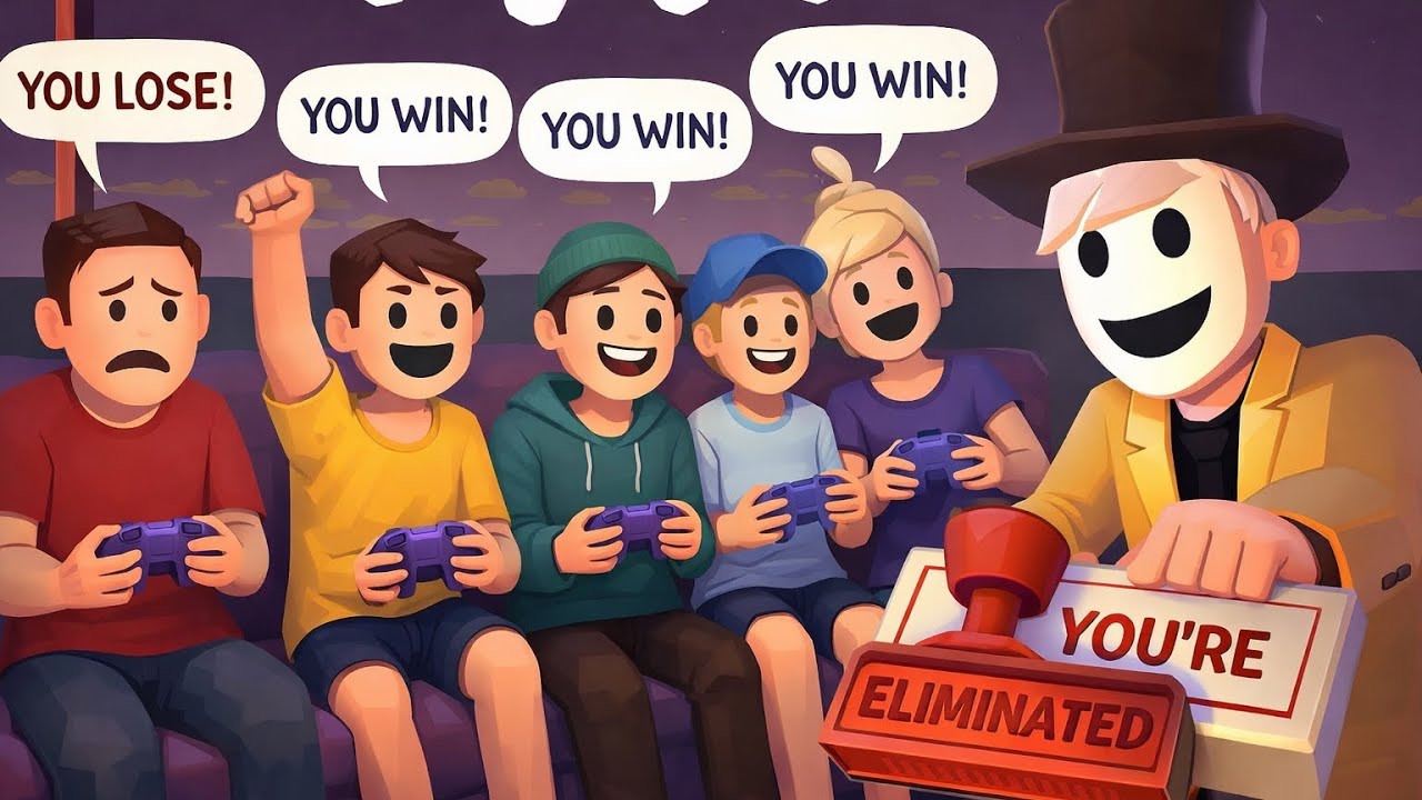 Making people play rec games again