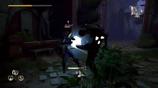 ABSOLVER random street fight