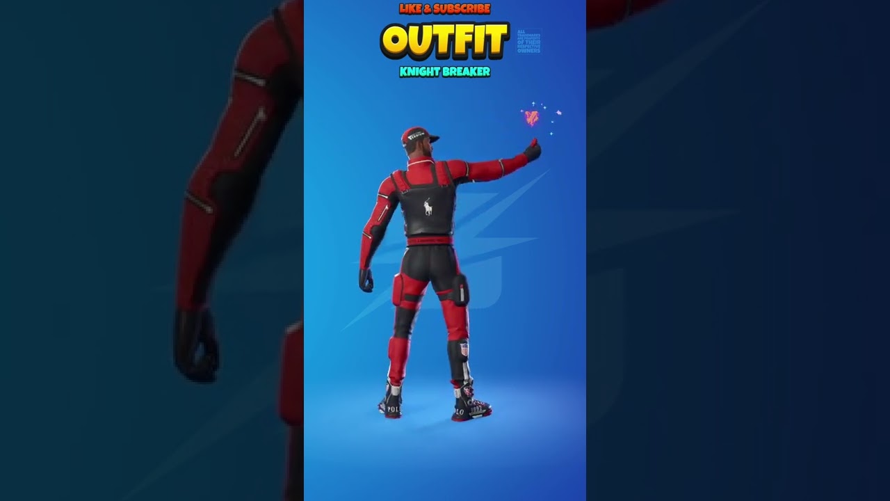 Stadium Hero '92 | FORTNITE OUTFIT