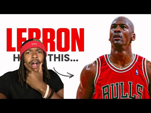 Gen Z Kid Reacts To 10 INSANE Michael Jordan Records The NBA Will NEVER Break ππ₯