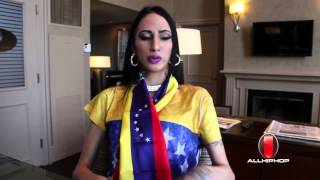 Kat Stacks Talks Being Locked Up On Immigration Charges Profile