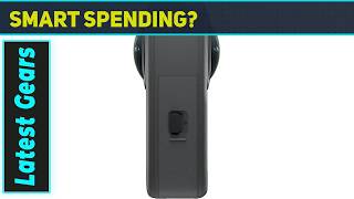 DJI Osmo 360 Adventure Combo: The Ultimate 1-Inch 360 Camera for Epic Adventures