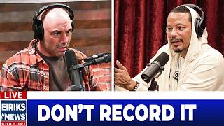 Joe Rogan CUTS Feed The Second Guest Said This