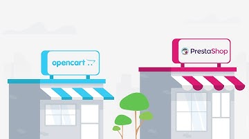 MigrationPro: OpenCart to PrestaShop Migration Tool Module ( Recommended by PrestaShop )