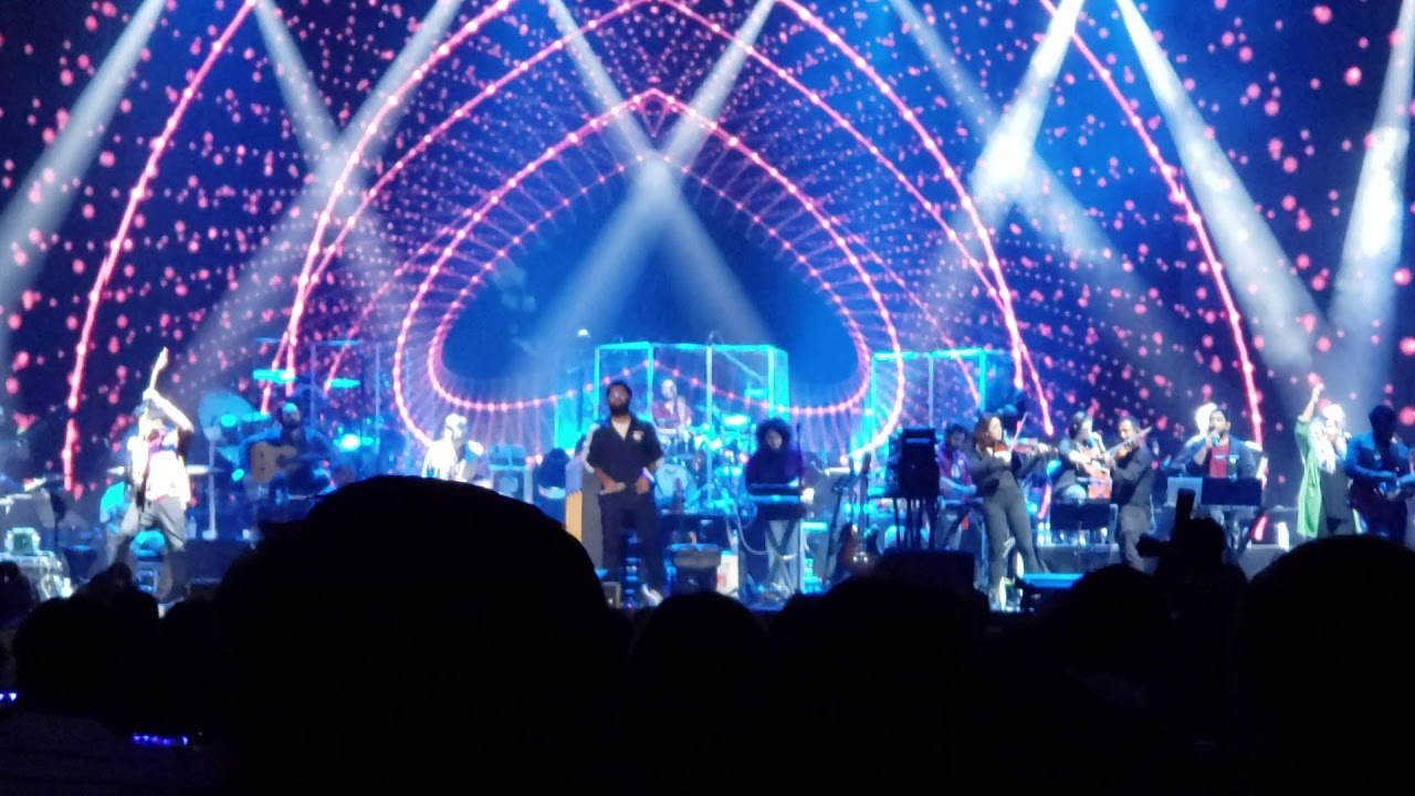 Arijit Singh Live in Dallas - 2019 - 2