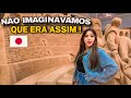 Conhecemos o famoso museu de areia do Japão