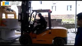 overhead block clamp 1
