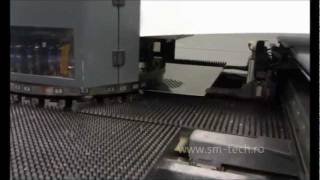 Wilson Tool - scula de taiere cu role Wilson Wheel Rolling Shear- exemplu de taiere