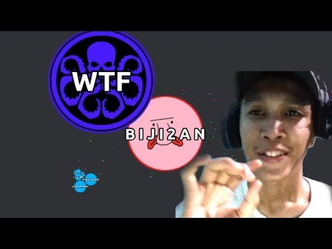 Update Germs.io | Two Pro Biji Vs Noob Crazy Moments