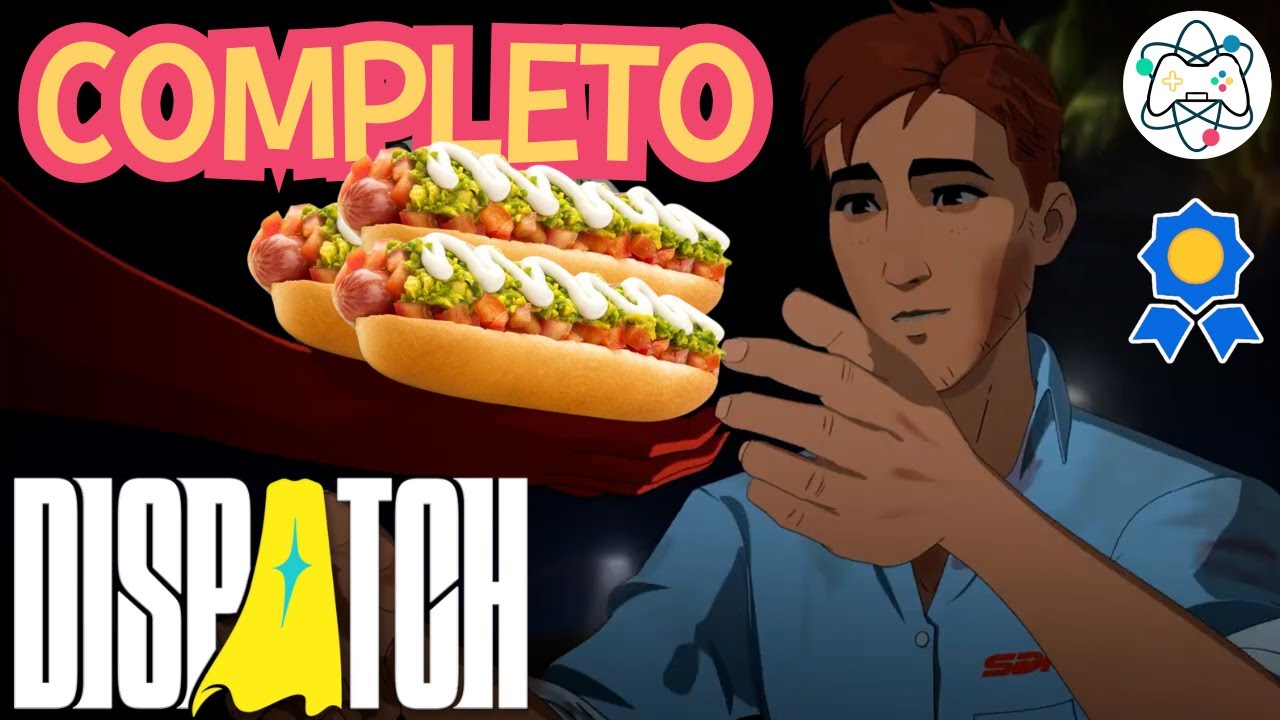 DISPATCH es una gran serie ¿Pero es tan buen juego?