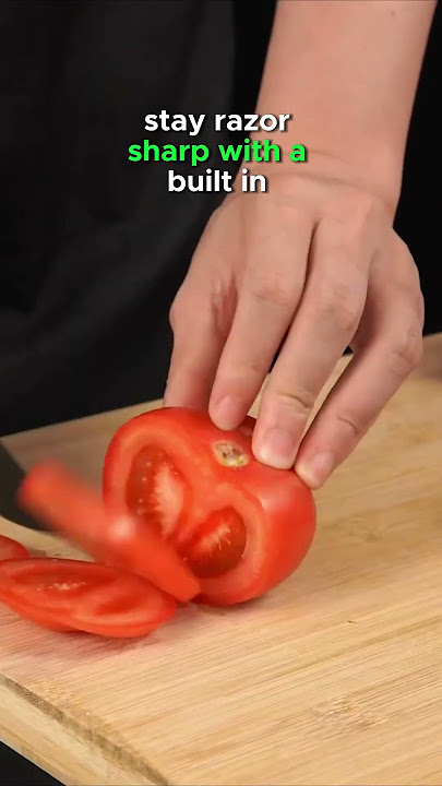 15-Piece Knife Set REVOLUTIONIZES Your Kitchen!