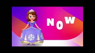 Sofia The First Disney Junior Usa Now Bumper 2024