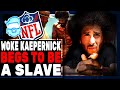 Colin Kaepernick DESTROYED! New Letter REVEALS HE BEGGED To Play For Jets After Calling NFL Slavery