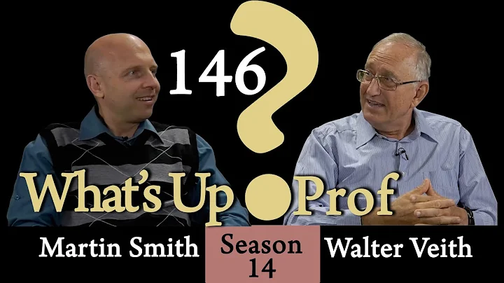 146 WUP - Walter Veith & Martin Smith - The Advent...