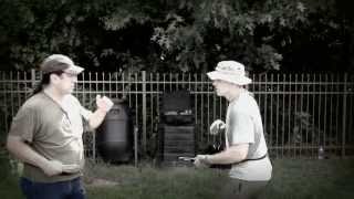 Apache Knife Fighting System-Founder By Robert Redfeather