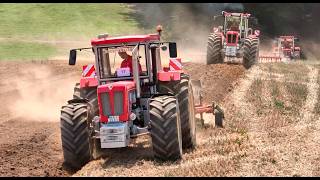 Schlüter und Oldtimertreffen 🚜 100 Jahre Landwirtschaft 🇩🇪 Raggau 2026 ⚠️ video: 1